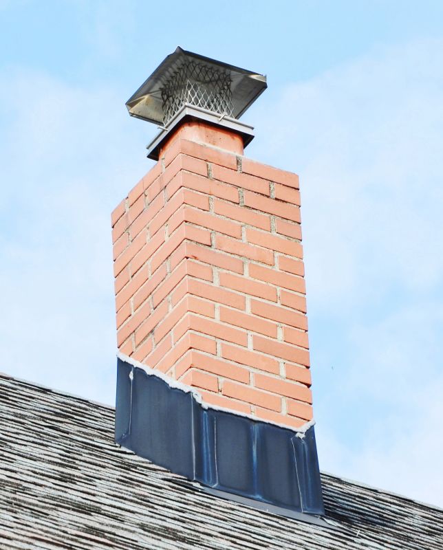 Fireplace Flashing Service
