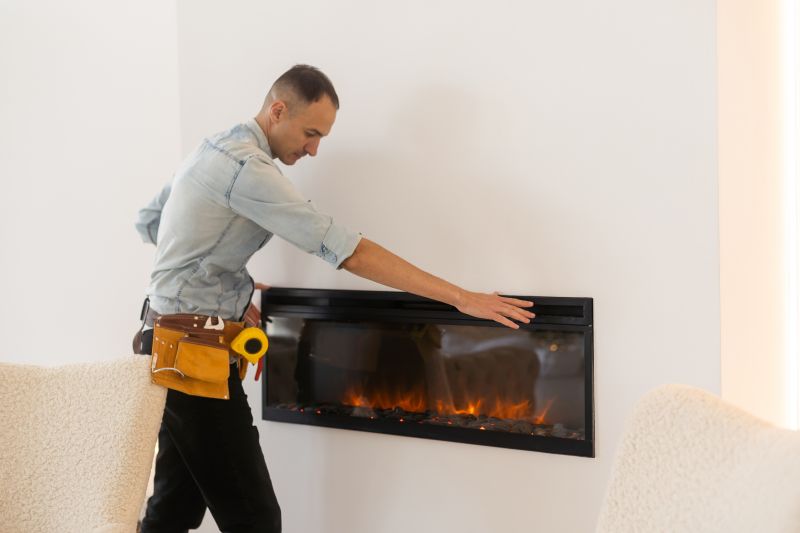 Fireplace Flashing Service