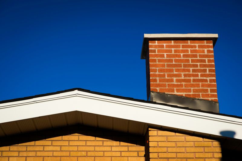 Fireplace Flashing Service