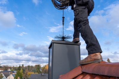Chimney Inspection Service in Marin County, CA