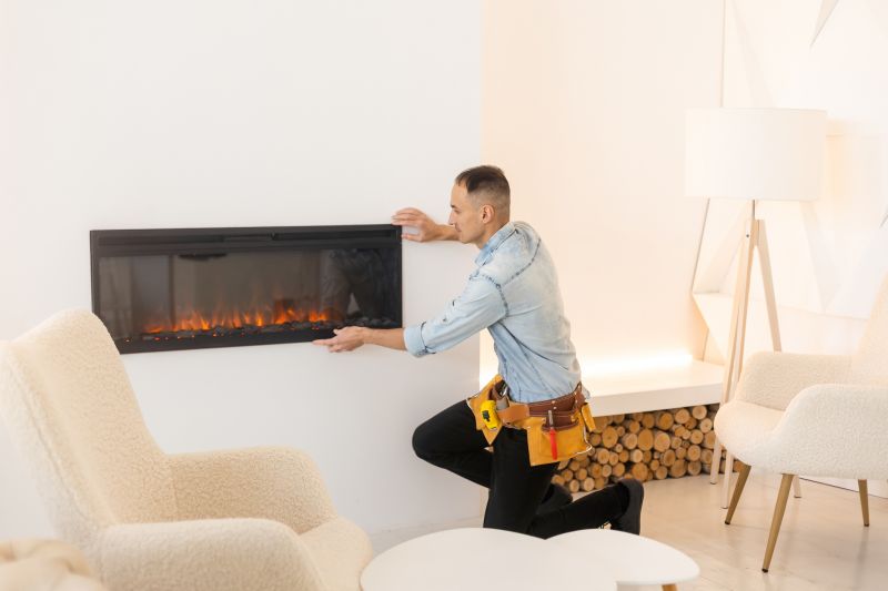 Fireplace Flashing Service